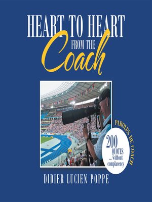 cover image of Heart to Heart from the Coach